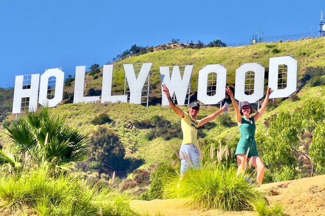 Los Angeles: Scott E-Bike Tours to the Hollywood Sign - A Closer Look at the Tour Itinerary