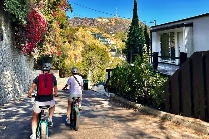 Los Angeles: Scott E-Bike Tours to the Hollywood Sign - Practical Considerations