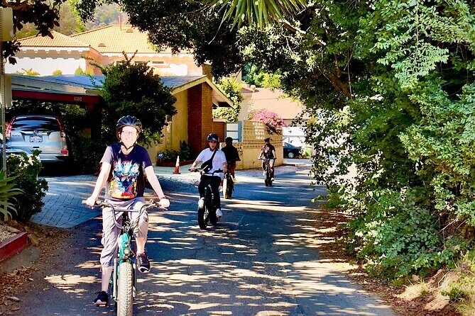 Los Angeles: Scott E-Bike Tours to the Hollywood Sign - Why This Tour Stands Out