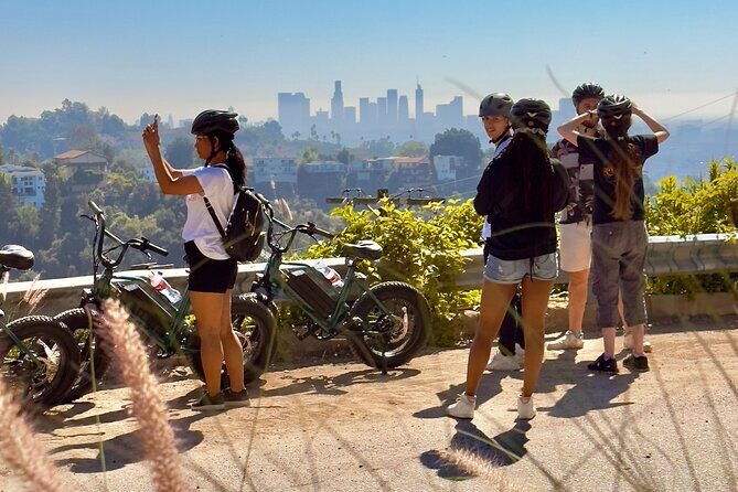Los Angeles: Scott E-Bike Tours to the Hollywood Sign - Who Would Love This Experience?