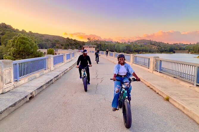 Los Angeles: Scott E-Bike Tours to the Hollywood Sign - FAQ