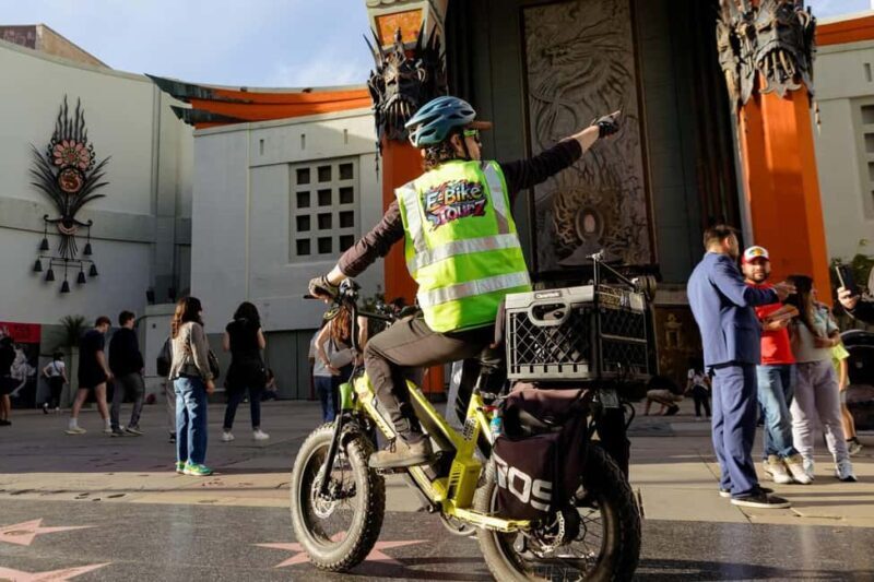 Los Angeles: Scott E-Bike Tours to the Hollywood Sign & More - FAQs