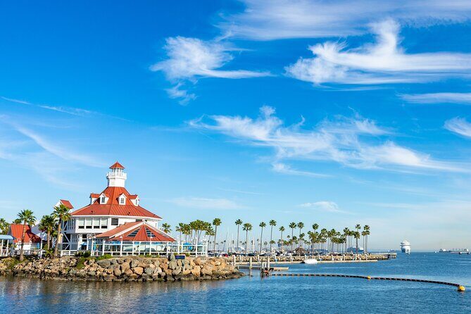 Los Angeles Seaside Sites and Shoreline Village Private Tour. - Key Points