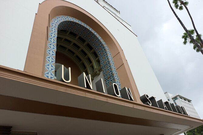 Los Angeles: Self-Guided Tour of Iconic Filming Locations - The Sum Up