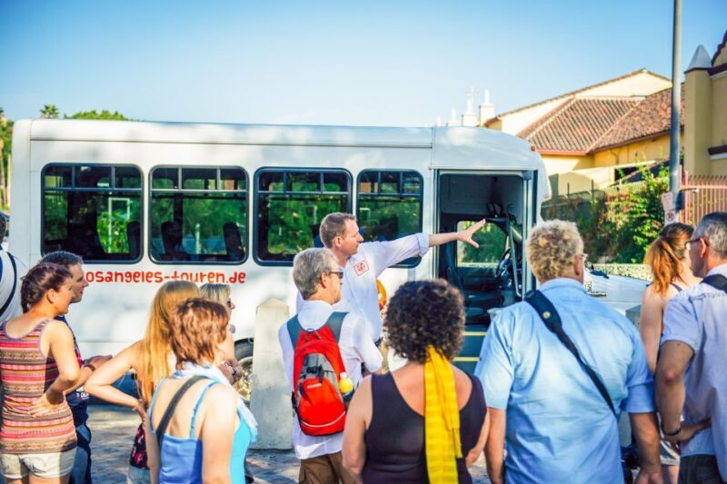 Los Angeles: Small Group Sightseeing Tour - The Full Experience: An In-Depth Review