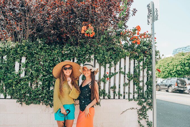 Los Angeles Street Art Photoshoot: Funky Venice with a Personal Photographer - Key Points