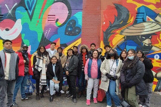 Los Angeles Street Art Tour - Key Points