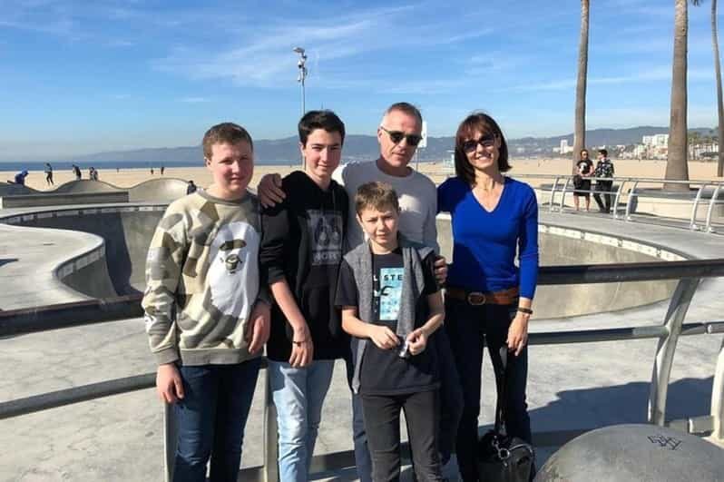 Los Angeles: Street Art Walking Tour With A Guide - Key Points