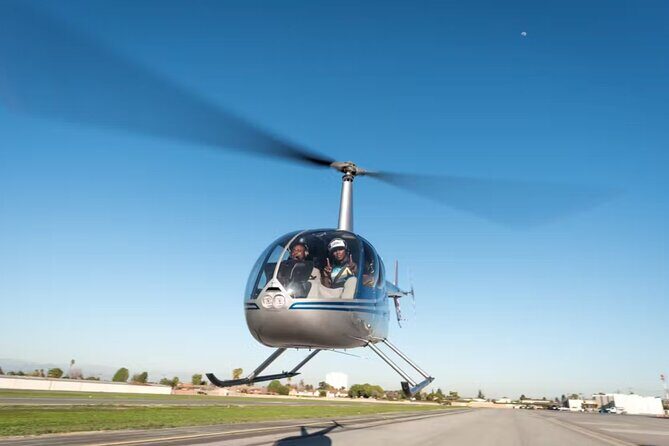 Los Angeles Surf to City Tour by Helicopter - FAQs