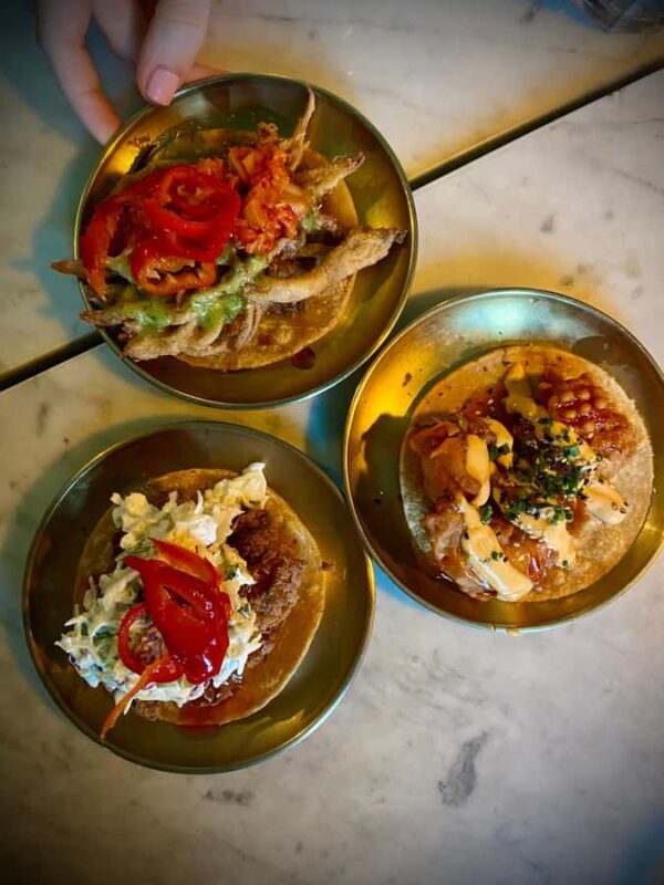 Los Angeles Taco Tour - A Closer Look at the Los Angeles Taco Tour