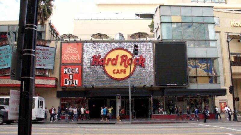 Los Angeles: The LA Highlights Tour - A Few Considerations