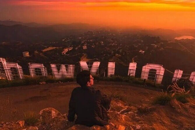 Los Angeles: The Original 2.5-Hour Hollywood Sign Hike - Whats Included and Whats Not