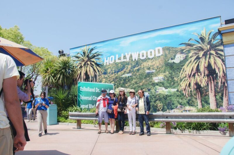 Los Angeles: The Ultimate Hollywood Tour - Who Should Consider This Tour?