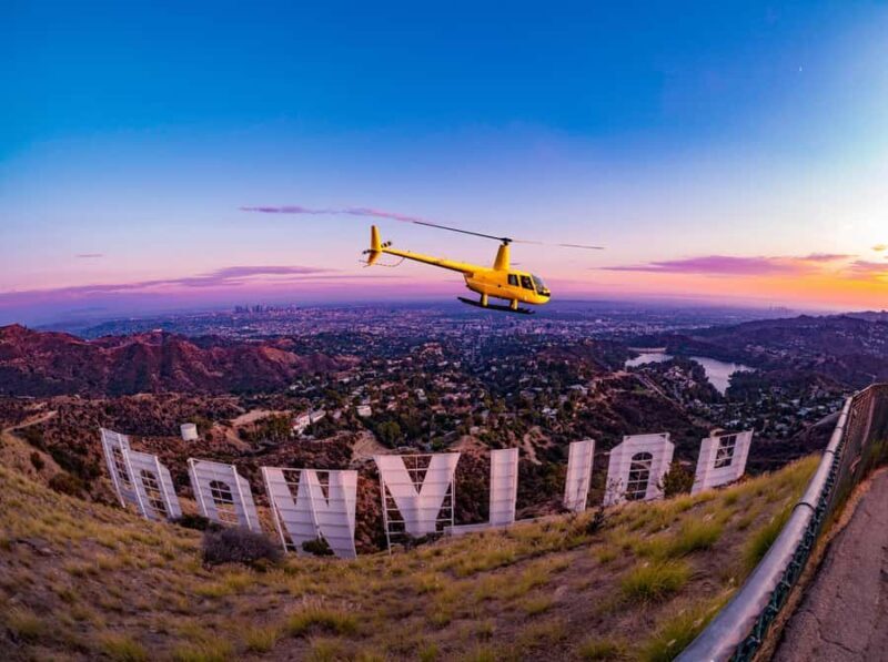Los Angeles: The USA Gateway Helicopter Tour - Final Thoughts: Is the USA Gateway Helicopter Tour Worth It?
