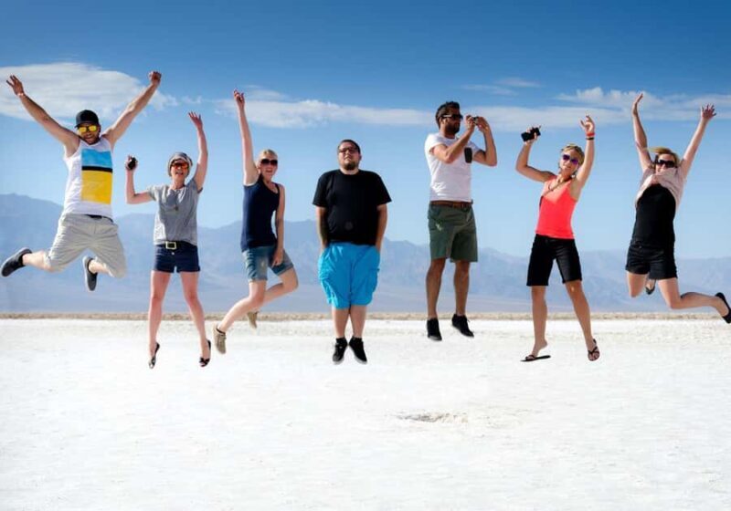 Los Angeles to Las Vegas One Way Tour via Death Valley - Authentic Traveler Experiences