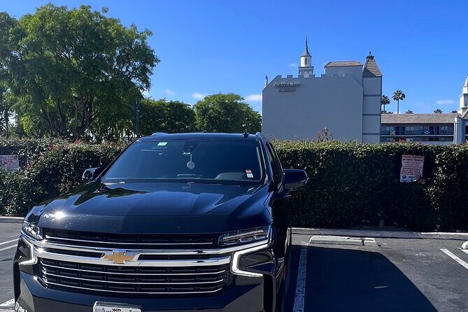 Los Angeles to or from Las Vegas - An In-Depth Look at the Private Transfer from Los Angeles to Las Vegas