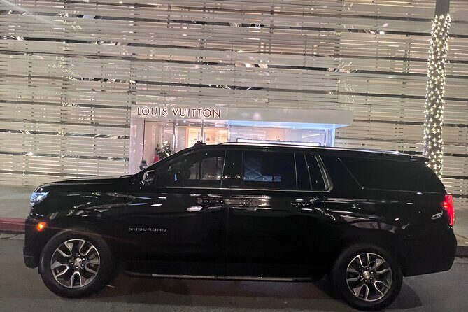 Los Angeles to or From LAX Airport - A Deep Dive into the Los Angeles-LAX Transfer Experience