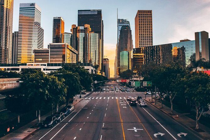 Los Angeles to or from Palm Springs Transfer - Quick Overview: Los Angeles to Palm Springs Transfer