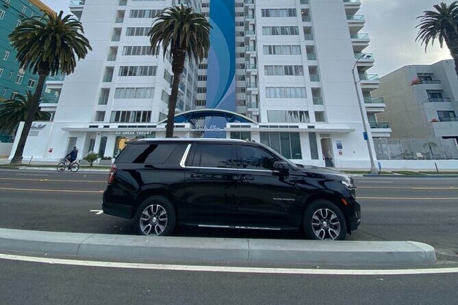 Los Angeles to or from San Diego - Los Angeles to or from San Diego: A Luxurious and Convenient Travel Option