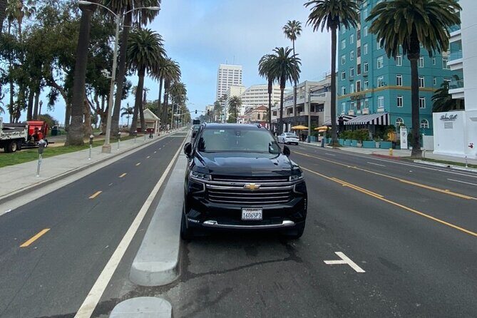 Los Angeles to or from San Diego - A Close Look at the Private Los Angeles to San Diego Transfer Experience