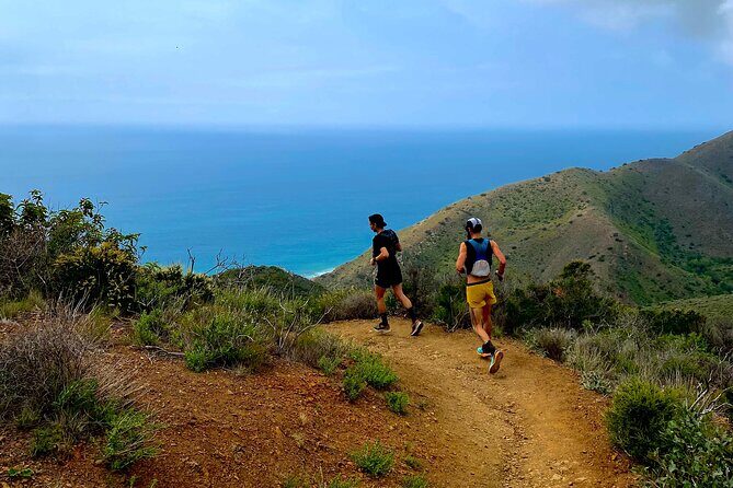 Los Angeles Trail Running - Key Points