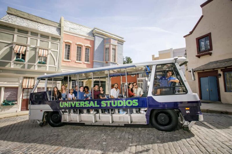 Los Angeles: Universal Studios Entry with Hollywood Bus Tour - Who Will Love This Tour?