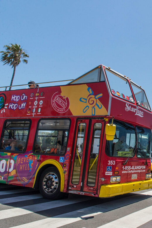 Los Angeles: Universal Studios Entry with Hollywood Bus Tour - FAQ
