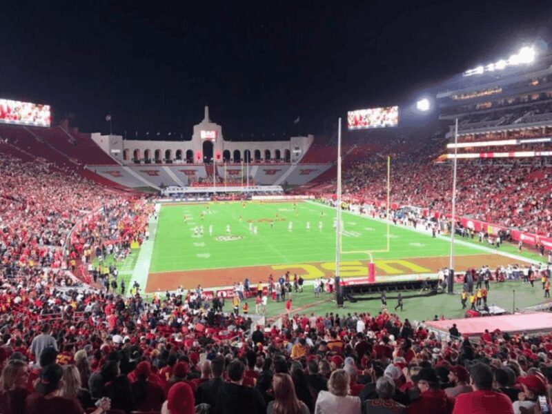 Los Angeles: USC Trojans College Football Game Ticket - Los Angeles: USC Trojans College Football Game Ticket – A Deep Dive