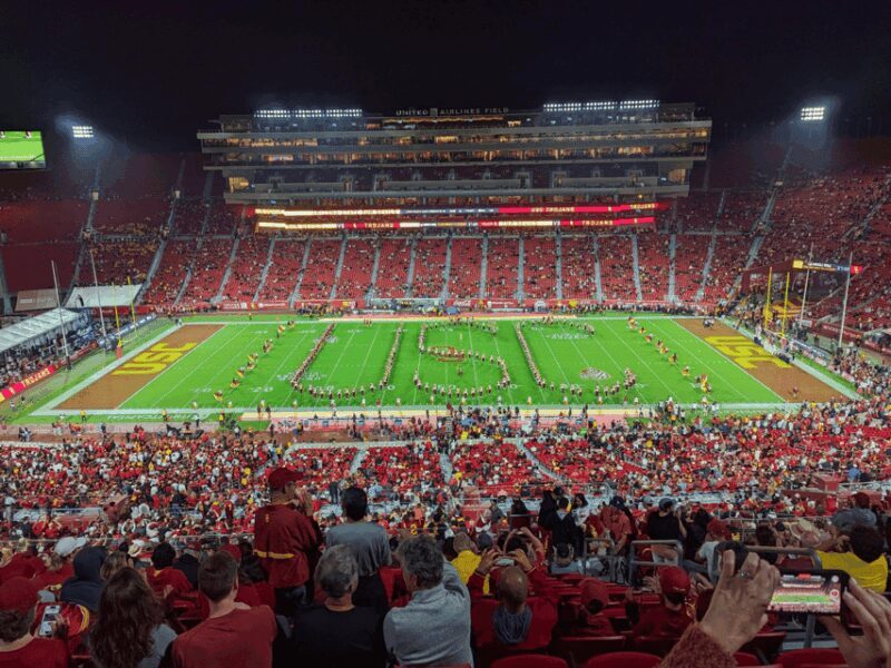 Los Angeles: USC Trojans College Football Game Ticket - Who Should Consider This Experience?