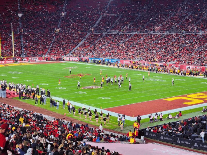 Los Angeles: USC Trojans College Football Game Ticket - Frequently Asked Questions