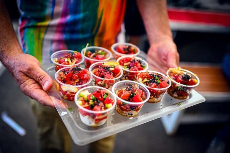 Los Angeles: Venice Beach Foodie Tour with 6 Tastings - Cooling Down: Shaved Ice & Dole Whip