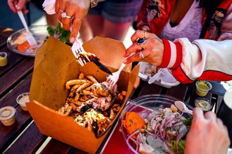 Los Angeles: Venice Beach Foodie Tour with 6 Tastings - The Secret Dish and Final Surprises