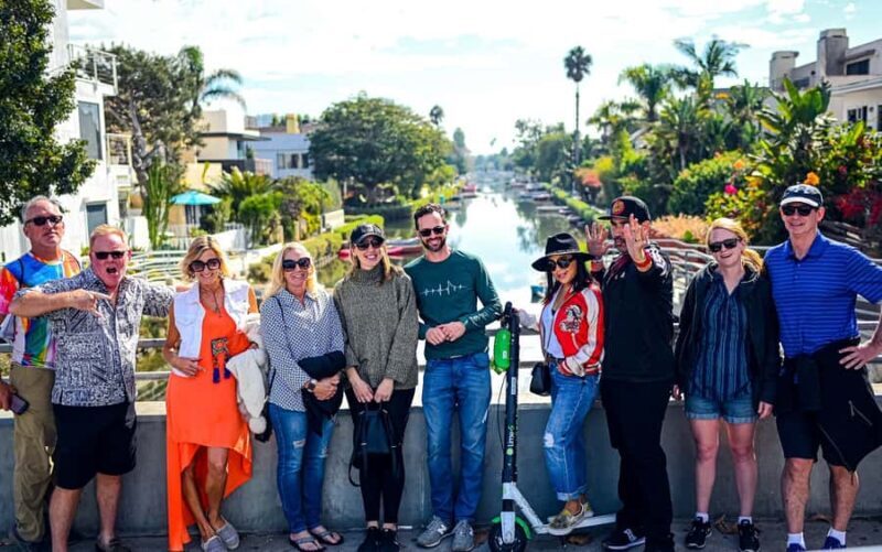 Los Angeles: Venice Beach Foodie Tour with 6 Tastings - The End of the Tour and Final Impressions