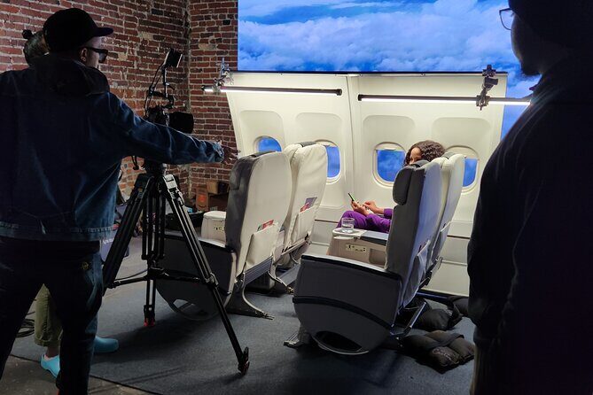 Los Angeles Virtual Production In-Camera VFX Studio Experience - An Insider’s Look at Los Angeles Virtual Production In-Camera VFX Studio Experience