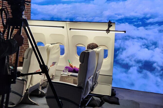 Los Angeles Virtual Production In-Camera VFX Studio Experience - Key Points