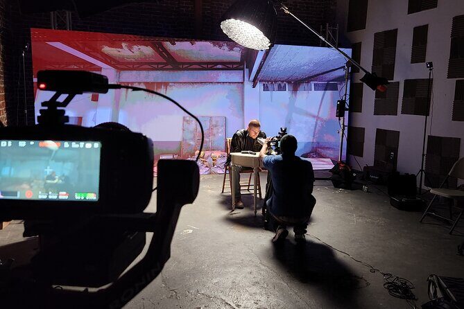 Los Angeles Virtual Production In-Camera VFX Studio Experience - FAQs