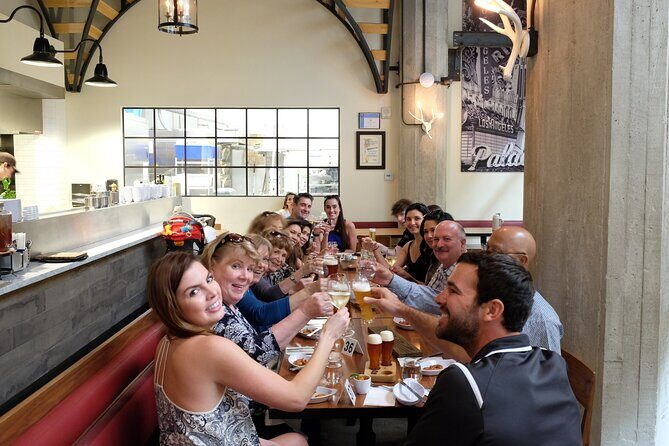 Los Angeles Walking Food Tour with Six Taste - Discover Los Angeles Through Food and Sight: The Six Taste Walking Food Tour