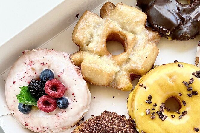 Los Angeles Walking Food Tour with Six Taste - A Deep Dive into the Los Angeles Walking Food Tour with Six Taste