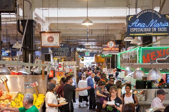 Los Angeles Walking Food Tour with Six Taste - Final Thoughts