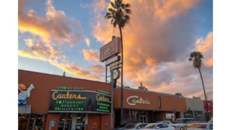 Los Angeles: West Hollywood Food Walking Tour - Key Points