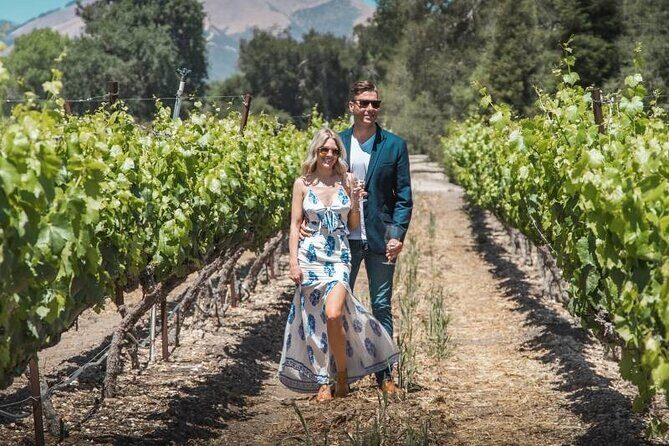 Los Angeles: Wine Experience at Fess Parker Winery by Helicopter - The Value and What You’re Getting