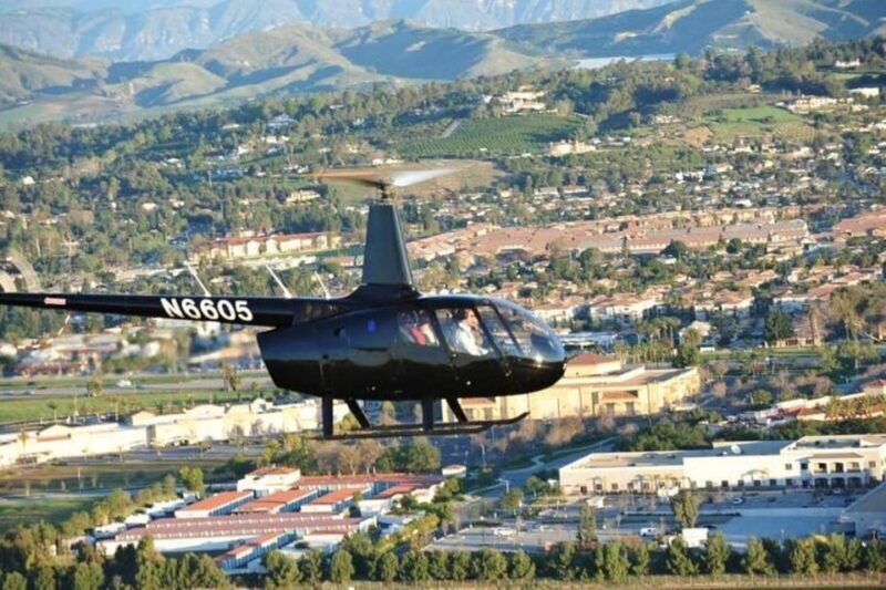 Los Angeles: Wine Tour at Fess Parker Winery by Helicopter - FAQs About the Los Angeles: Wine Tour at Fess Parker Winery by Helicopter