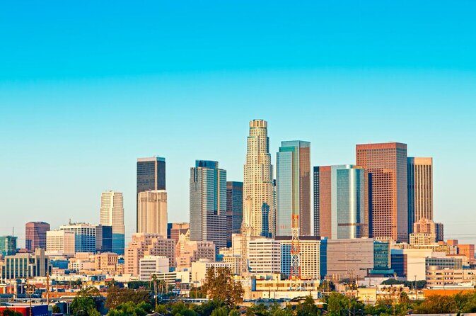 Los Angeles World Cruise Center to Los Angeles - Arrival Private Transfer - The Lowdown on Los Angeles’s Private Transfer Service