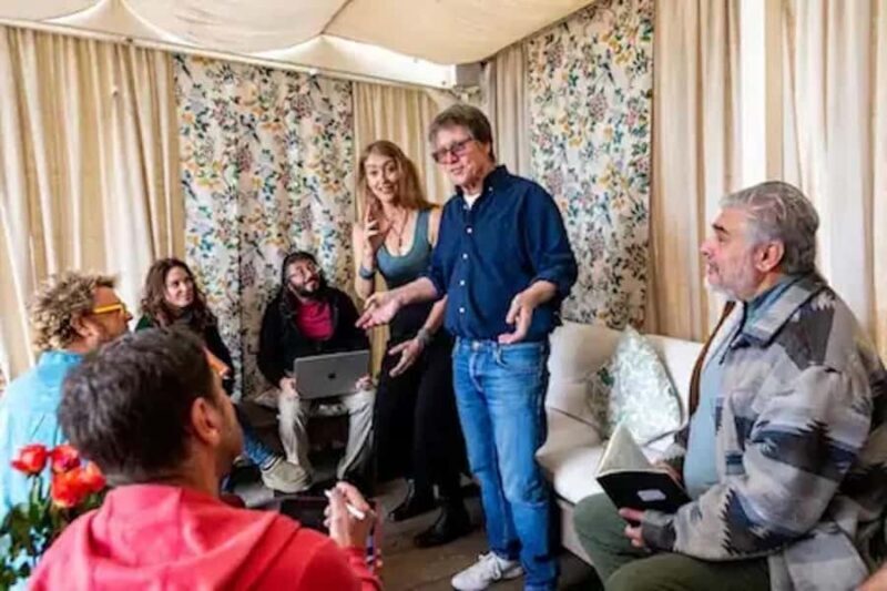 Los Angeles: Writers Workshop with Hollywood Writers - A Closer Look at the Writers Workshop Experience