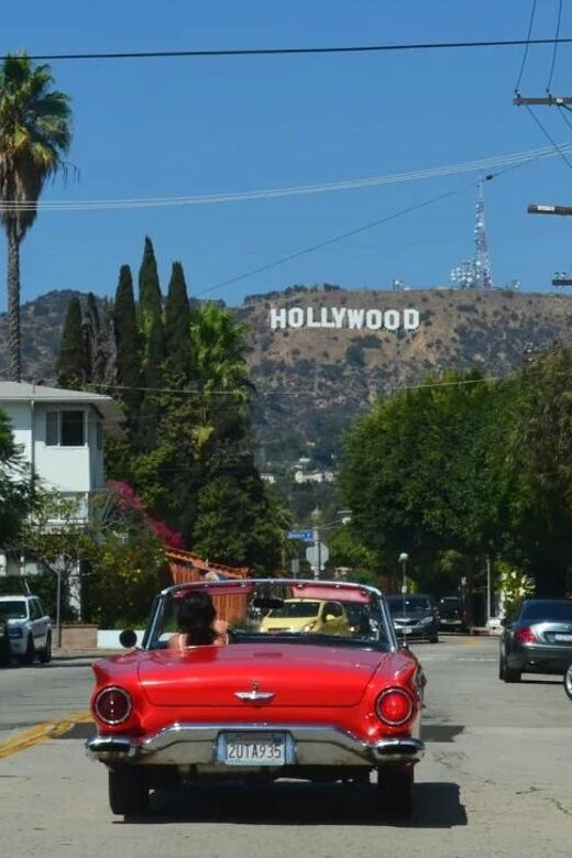 Los Angles: Private Customized Day Tour with Driver - Final Thoughts