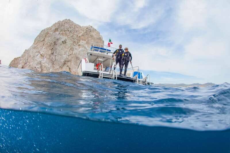 Los Cabos: 3-Hour Introductory Scuba Diving Adventure - The Practical Details: What’s Included and What You’ll Need