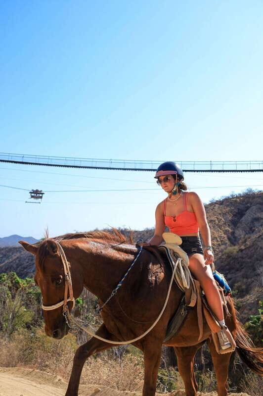 Los Cabos: Adventure Pass at Wild Canyon - A Deep Dive into Wild Canyon Adventures in Los Cabos