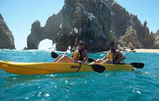 Los Cabos Arch and Playa del Amor Tour by Glass Bottom Kayak - Pricing and Value