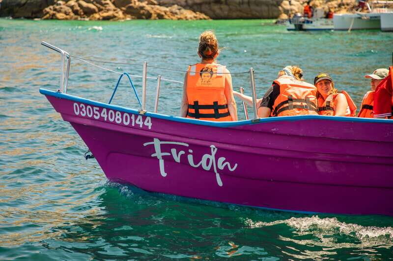Los Cabos: Arch's Tour With Breaking Natural Views - FAQ