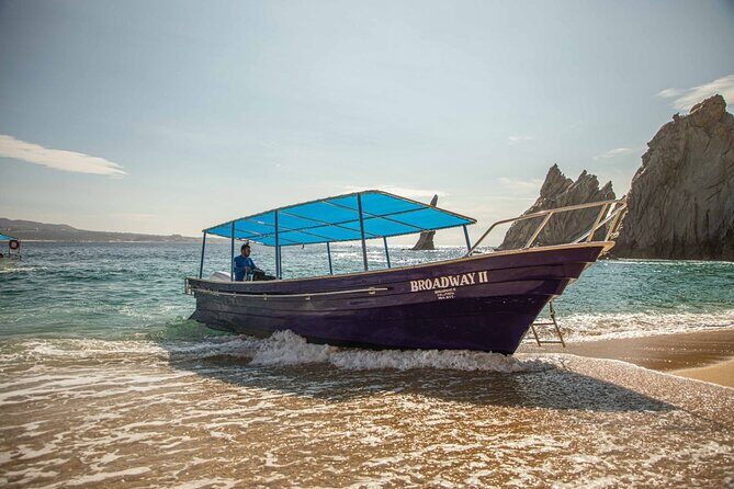 Los Cabos: Arch´s Tour With Free time at Lovers Beach - A Deep Dive into the Experience